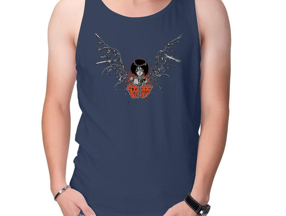 Scrapyard Angel