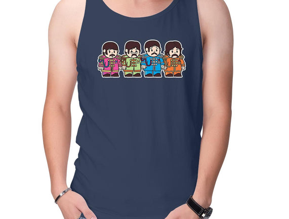 Mitesized Beatles