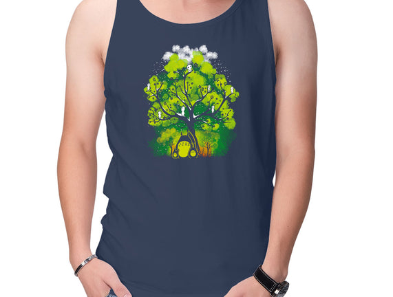 My Neighbor's Forest