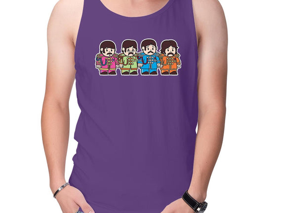 Mitesized Beatles