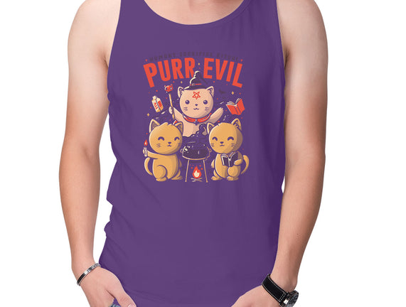 Purr Evil
