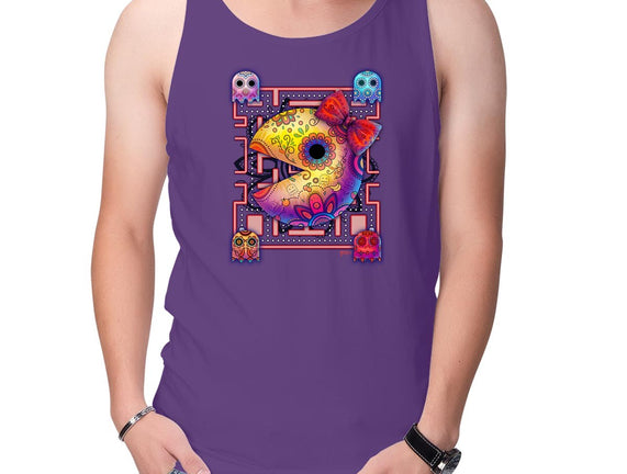 Ms Pac Muertos