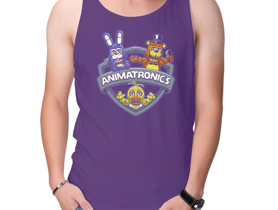 Animatronic Maniacs
