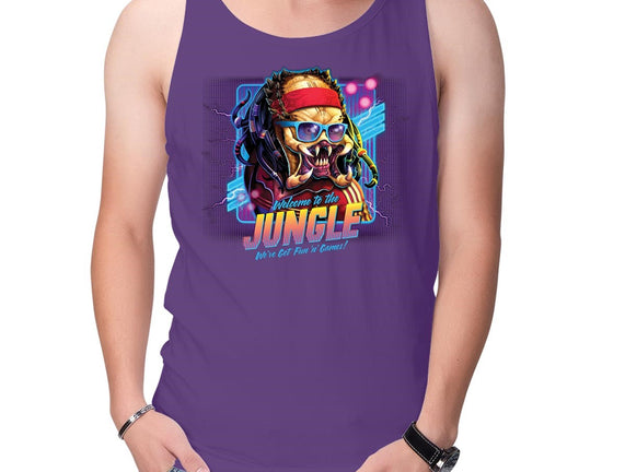 Welcome To The Jungle