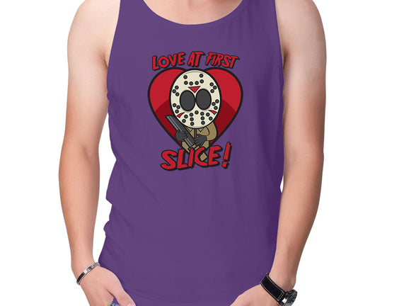 Love At First Slice!