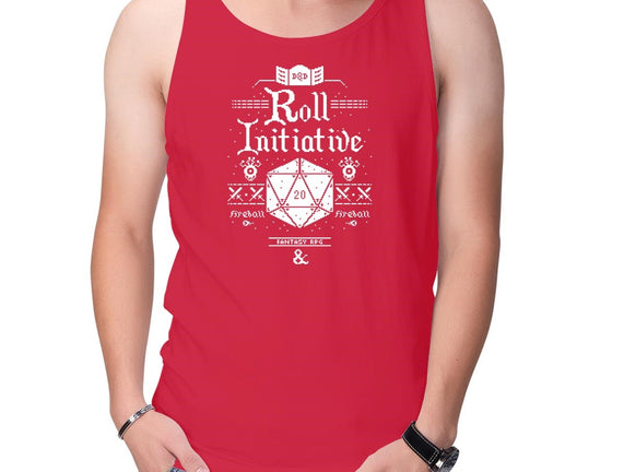 Roll Initiative