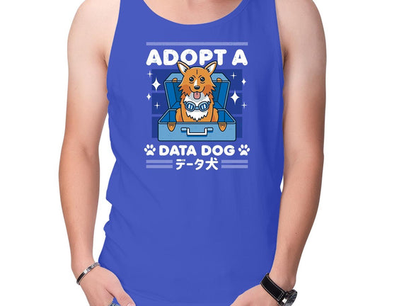 Adopt a Data Dog