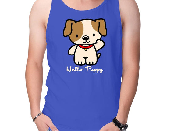 Hello Puppy