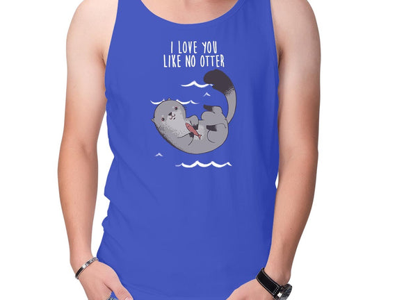 Like no Otter