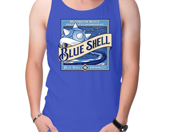Blue Shell Beer