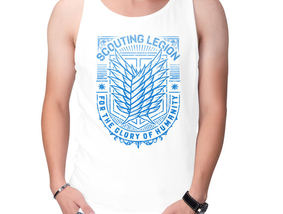 Scouting Legion