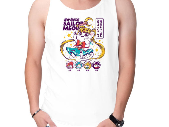 Sailor Meow