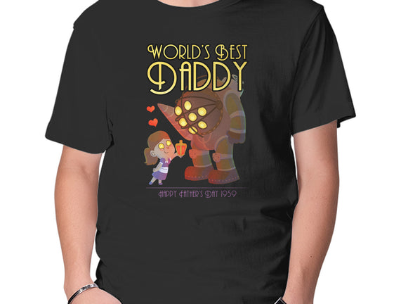 World's Best Big Daddy