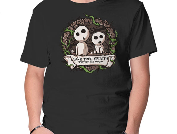 Save The Tree Spirits