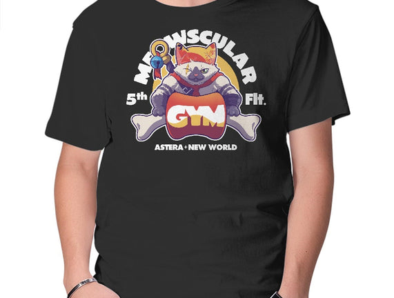 Meowscular Gym