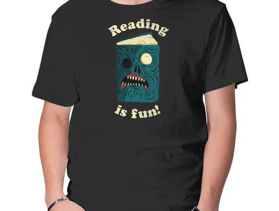 Reading is Fun