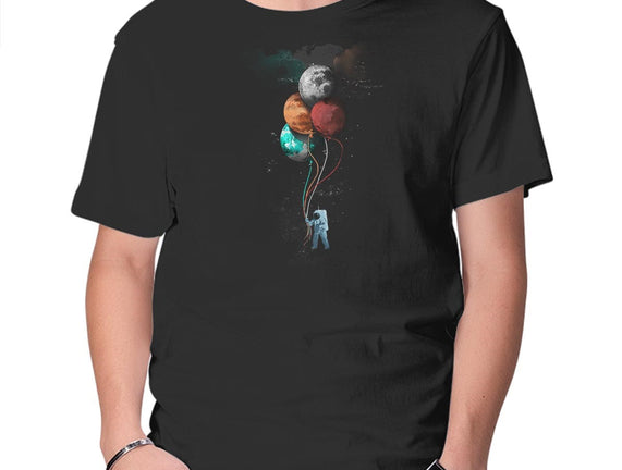 The Spaceman's Trip