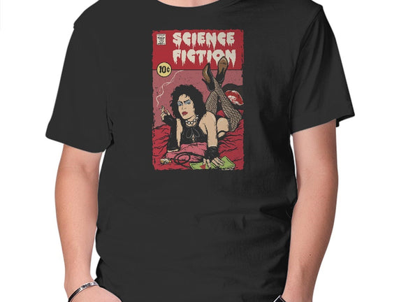 Horror Fiction