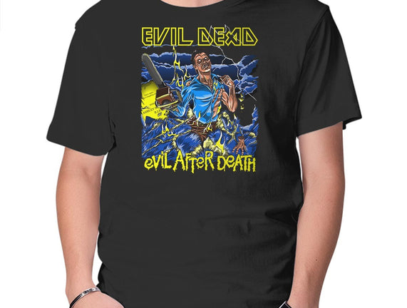 Evil After Death
