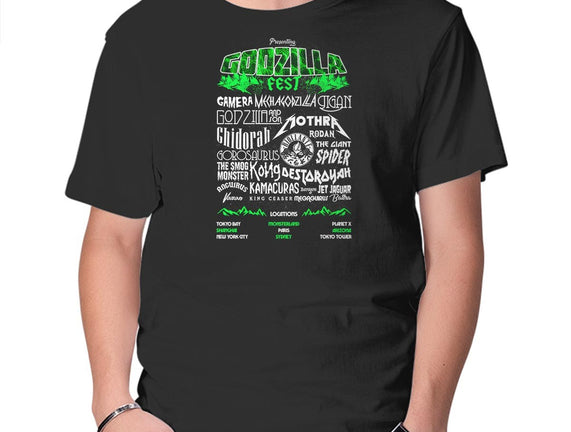 Godzilla Fest