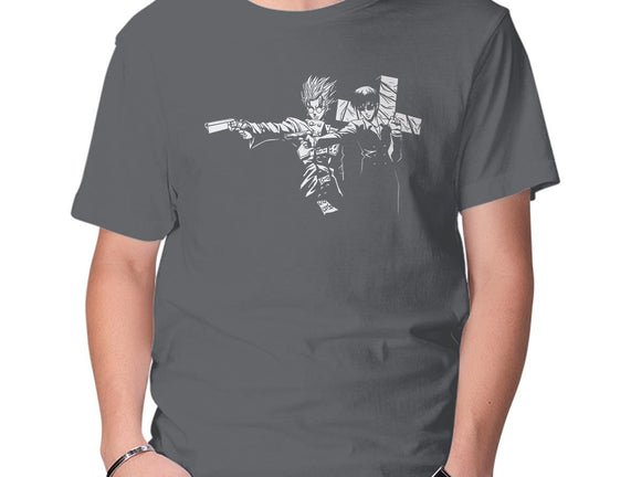 Trigun Fiction