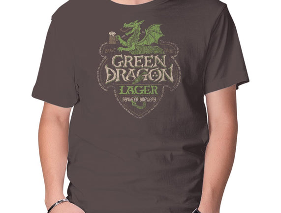 Green Dragon Lager