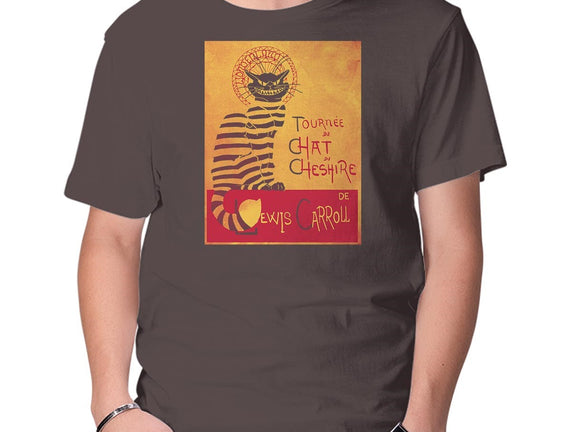 Chat du Cheshire
