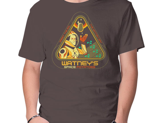 Watney's Space Potatoes