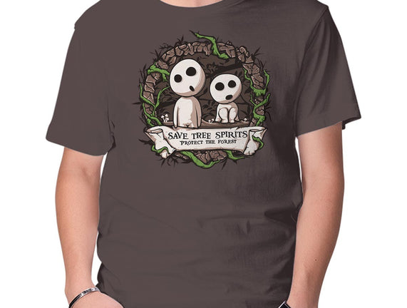 Save The Tree Spirits