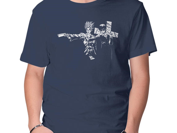 Trigun Fiction