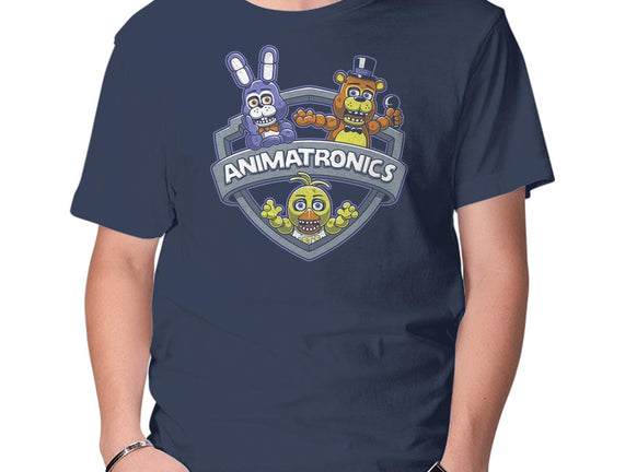 Animatronic Maniacs
