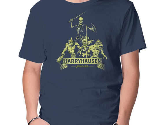 Harryhausen Fiend Club