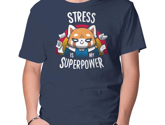 Stress is my superpower