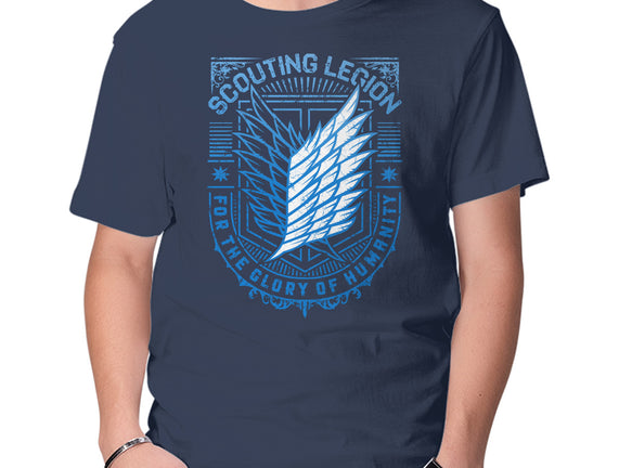 Scouting Legion
