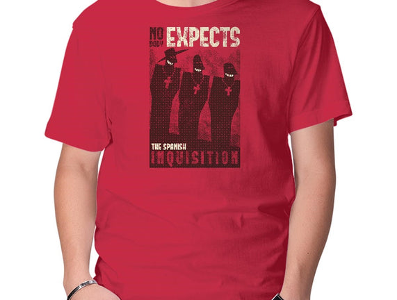 Nobody Expects Them!