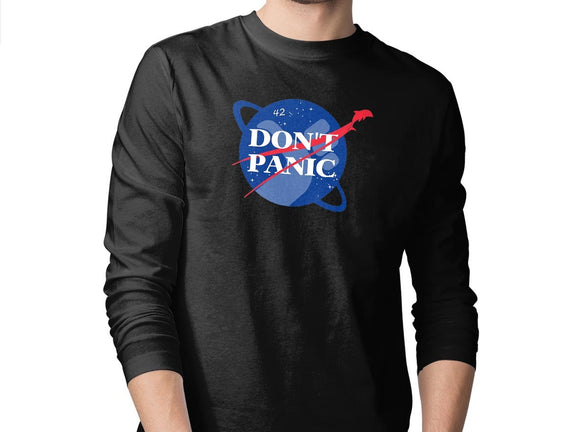 Don't Panic