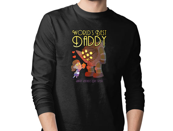 World's Best Big Daddy