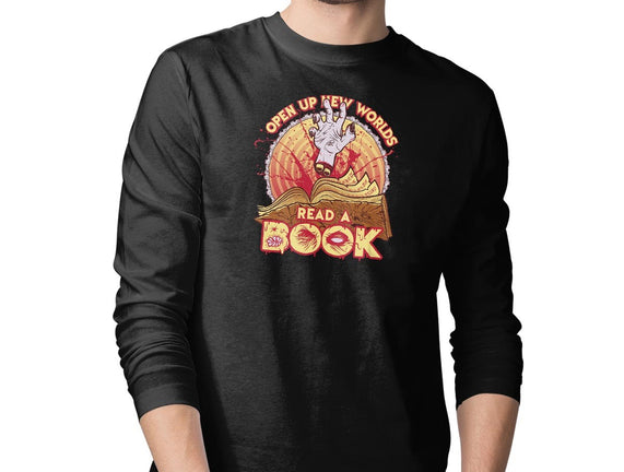 Read a Damned Book
