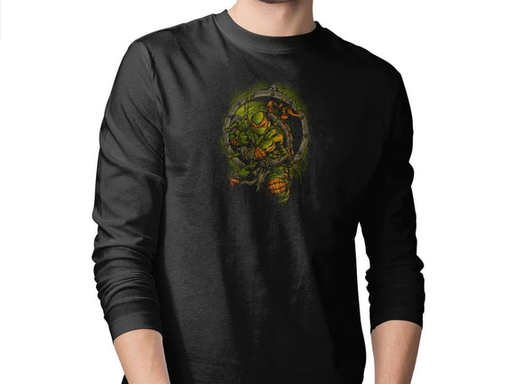 Turtle Titan