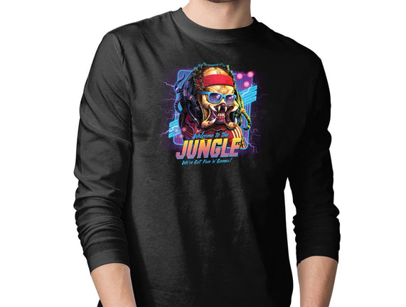 Welcome To The Jungle