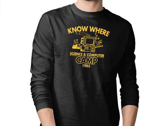 Know Where Camp