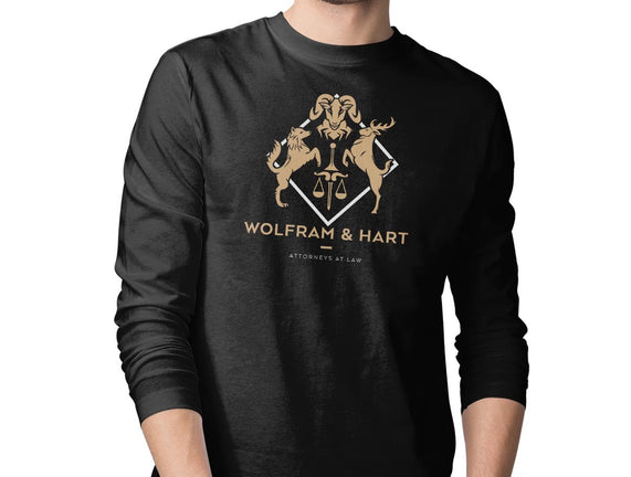Wolfram & Hart