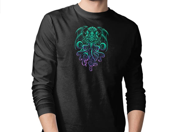 The Old God of R'lyeh