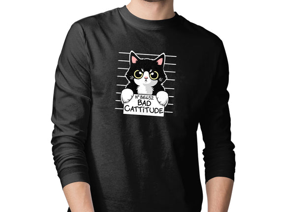 Bad Cattitude