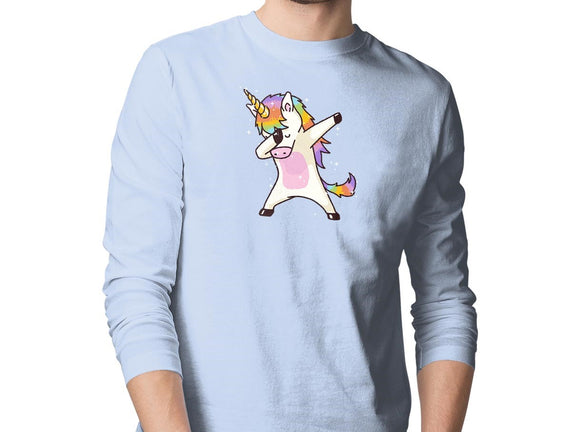 Dabbing Unicorn