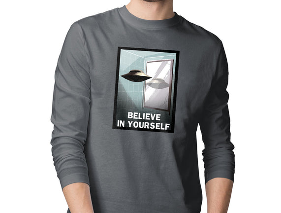 Believe in Yourself