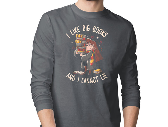 I Like Big Books
