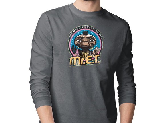 Mr. E.T.