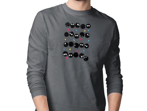 Susuwatari Stripes