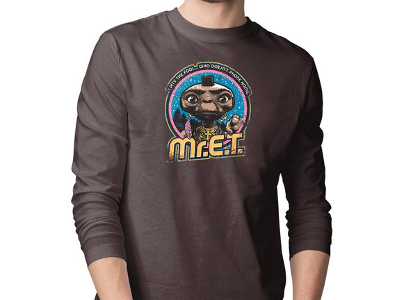 Mr. E.T.